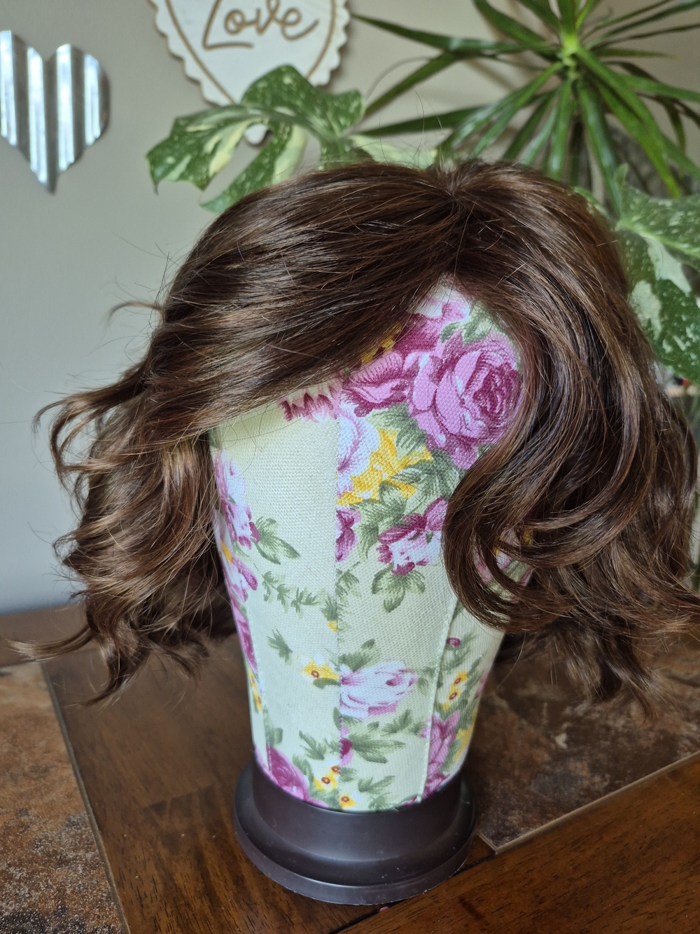 Gabor Sweet Talk In GL6-30 Women’s Wig - Mahogany